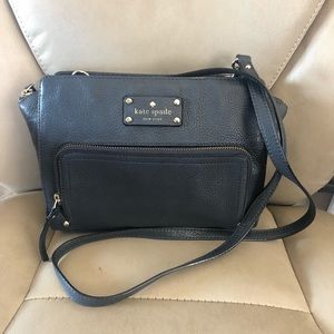 👠🏙🖤Kate Spade New York Crossbody🖤🏙👠